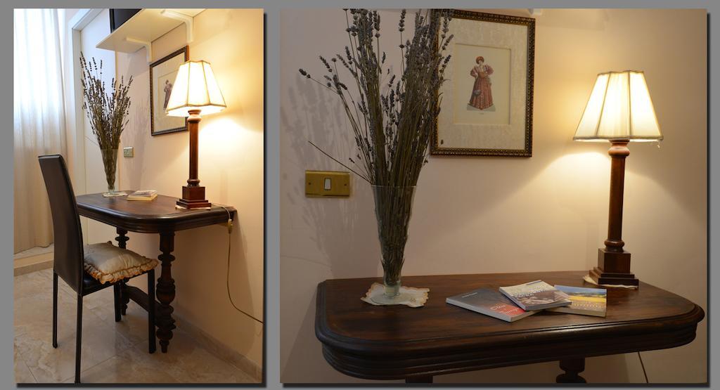 포텐자 Borgo Antico Santa Lucia B&B 객실 사진