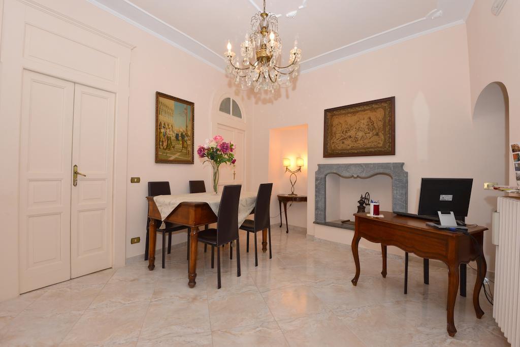 포텐자 Borgo Antico Santa Lucia B&B 외부 사진