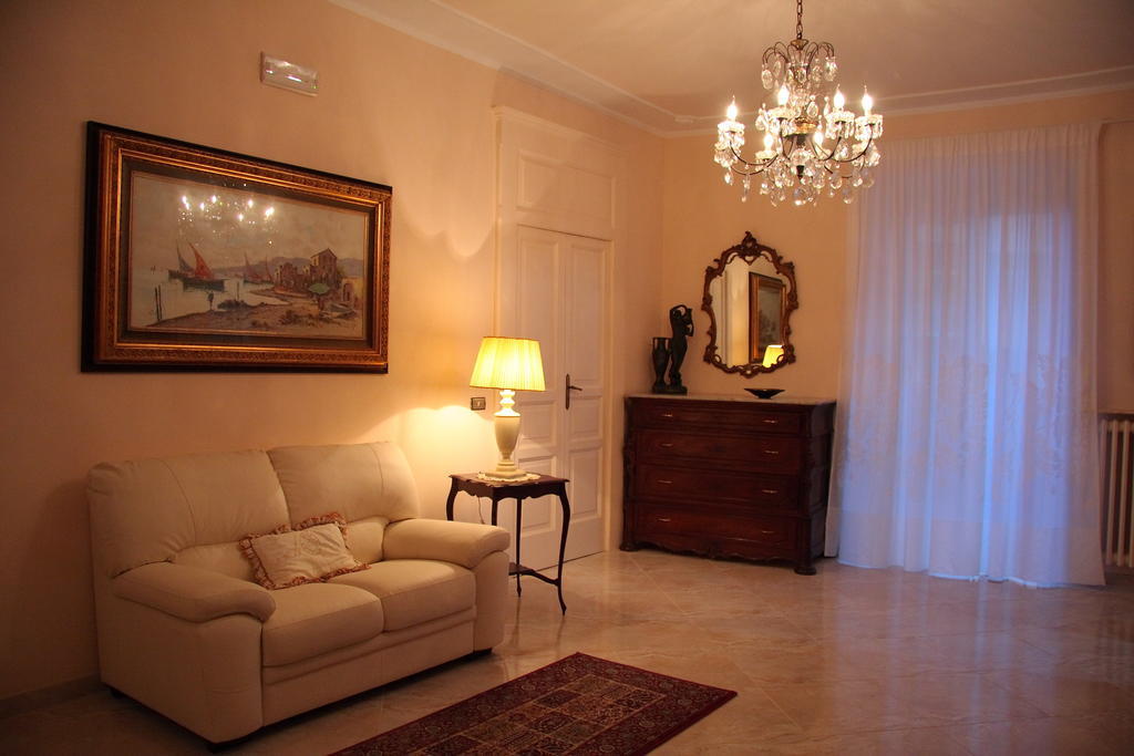 포텐자 Borgo Antico Santa Lucia B&B 외부 사진