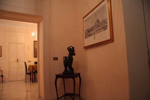 포텐자 Borgo Antico Santa Lucia B&B 외부 사진